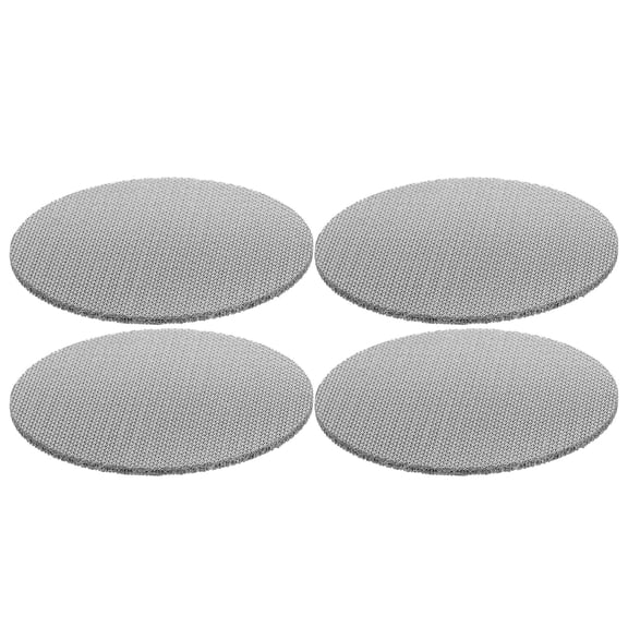 BESTYASH Reusable Stainless Steel Coffee Portafilter Basket for Home Brewing Enhanced Flavor Easy Clean 53.5 mm Silver