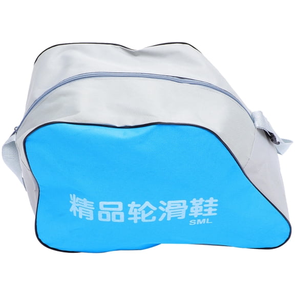 BESTYASH Roller Skates Bag Sky Cloth Storage Pouch for Convenient Skating Shoe Carry