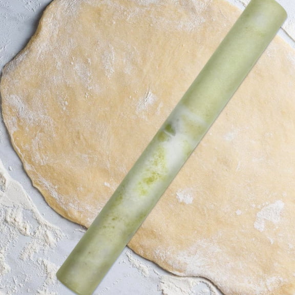 BESTYASH Rolling Pin Marble for Cookie Baking with Ergonomic Design 1Set