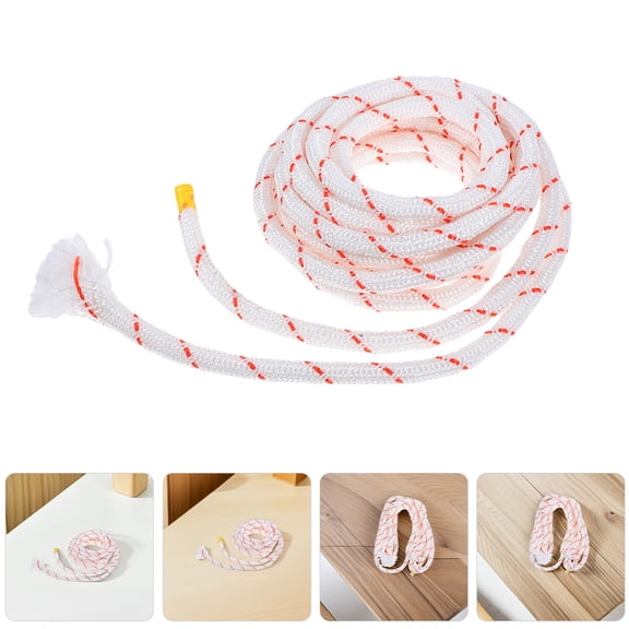 BESTYASH Roping Ropes Livestock Neck Rope Multi Polypropylene Enhanced Pull Strength for Farmers 1Pack