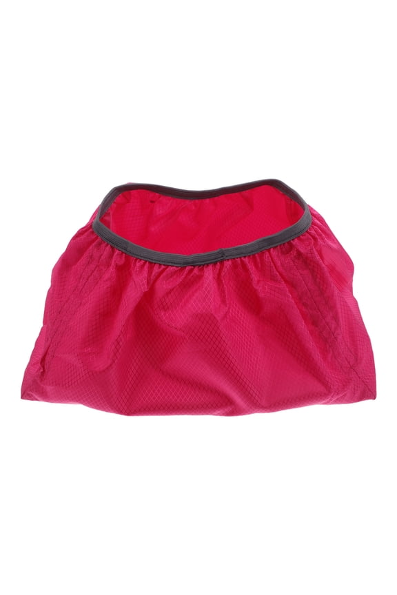 Rosy Waterproof Backpack Bottom Shield Cover for Anti Stain and Dirt Protection