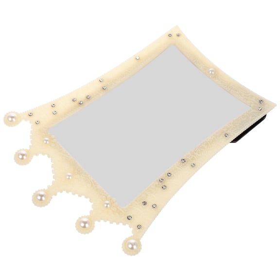 BESTYASH Rustic Silver Photo Frame for Indoor Use Featuring Stable Display and Vintage Style