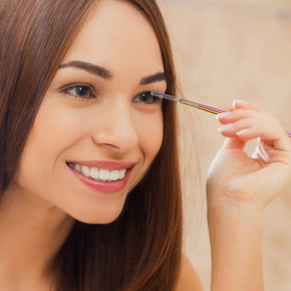 BESTYASH Salon Eyelash Lifting Stick Multi Color for Perming Separating and Grafting Eyelashes