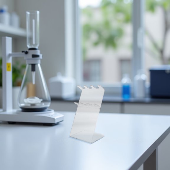 BESTYASH Scientific Laboratory Pipette Stand with Broad Compatibility and Easy Maintenance