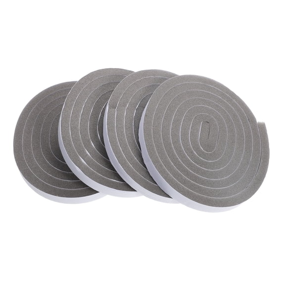 BESTYASH Self Adhesive Seal Strip Eva Foam Weather Stripping for Home Window and Door