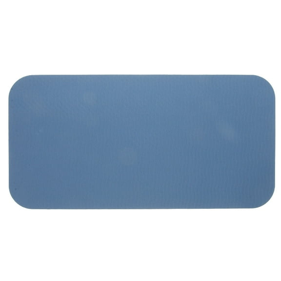 BESTYASH Sewing Machine Mat Pad TPE Blue Anti Slip For Sewing Machines 1Pcs
