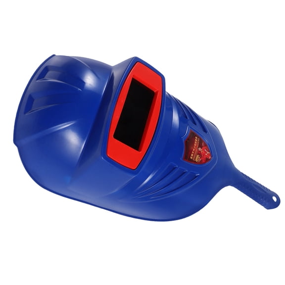 BESTYASH Shield with Ergonomic Handle for Electric Welding Tasks Durable Reusable Protection