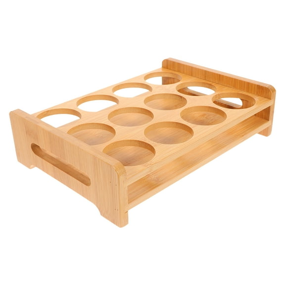 BESTYASH Shot Glass Holder Display Rack Cup Storage Organizer Set for Home Bar Kitchen Use