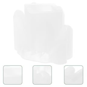 BESTYASH White Silicone Mold for Cluster Rock Crafts, Ideal for Resin, Clay, and Art Projects