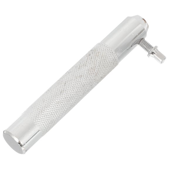 BESTYASH Polished Metal Drum Weight Accessory for Percussion Instruments