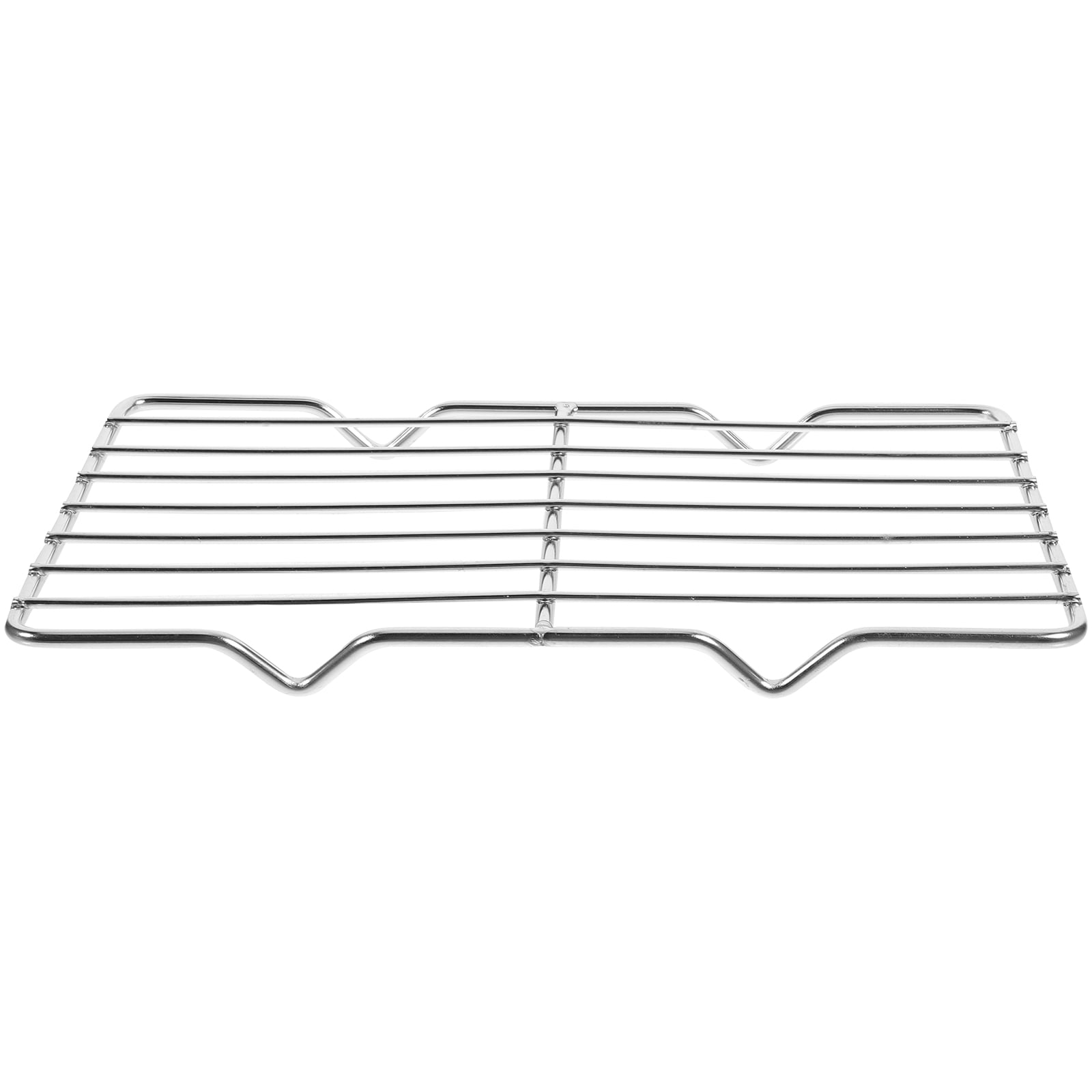 BESTYASH BBQ Grilling Rack with Mesh Design to Keep Food Secure and ...