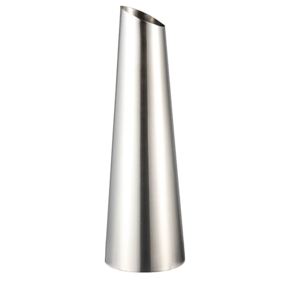 BESTYASH 1.5L Stainless Steel Drink Dispenser for KTV with Unique Creative Shape Design