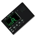 thumbnail image 1 of BESTYASH Plastic Guitar Tuner with LCD Screen for Ukulele Violin Bass Guitar - Easy, Accurate Tuning Accessory, 1 of 8