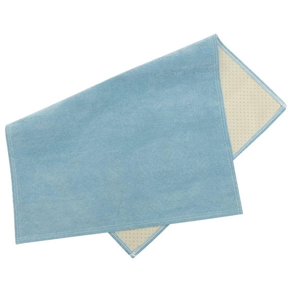 BESTYASH Sky Blue Multifunctional Waterproof Sofa Blanket for Pet Mat Couch Protector Furniture