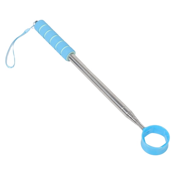BESTYASH Ergonomic Retriever Tool for Easy and Smooth Pickup on Multiple Terrains and