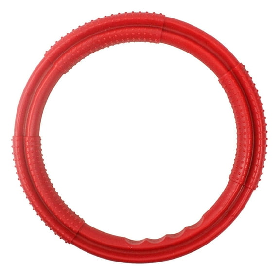 BESTYASH Small Dogs Dog Flying Disc Toy Rubber 1Pack