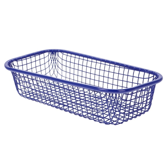 BESTYASH Small Iron Wire Basket for Versatile Storage and Organization in Home Or Office