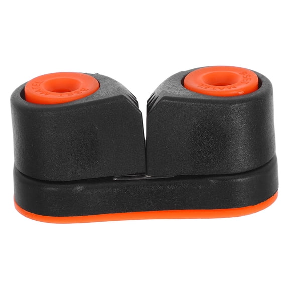 BESTYASH Small Marine Cam Cleat Rope Clamp with Nylon for Kayak, Sailboat, and Outdoor Water Sports