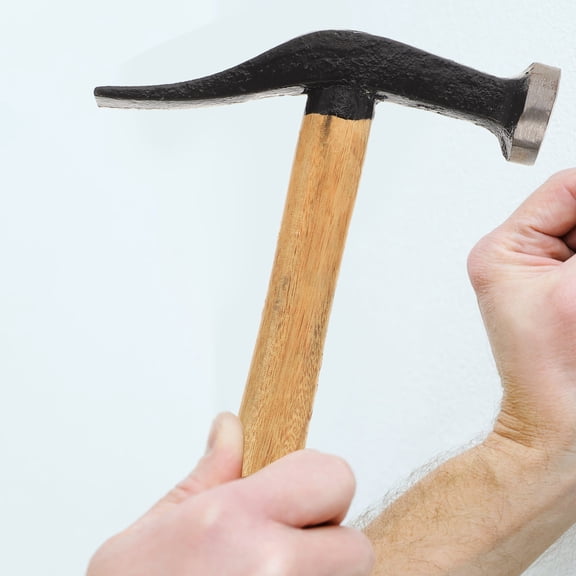 BESTYASH Small Multi Purpose Hammer with Wooden Handle Perfect for Shoe Repair and Installation