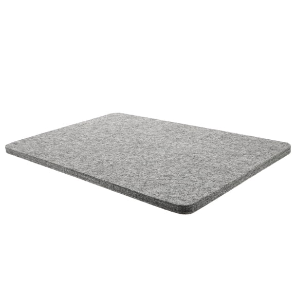 BESTYASH Small Quilters Wool Felt Pressing Mat for Household Ironing Board - 1 Piece Pad