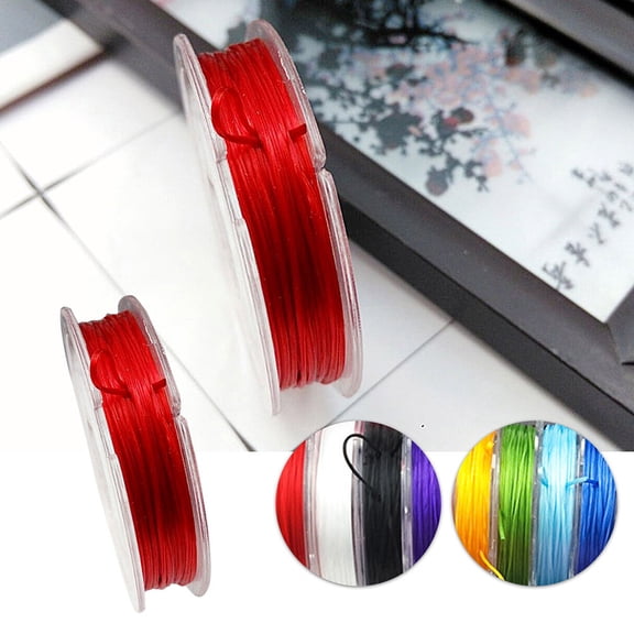 BESTYASH Smooth Lacing Cord for Craft Projects, Decorative Lanyard Weaving, Jewelry Making and Accessories