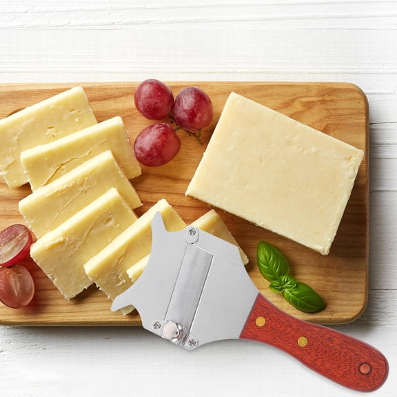 BESTYASH Smooth Blade Truffle Slicer Truffle Cutter Stainless Steel 1Pack for Home Use