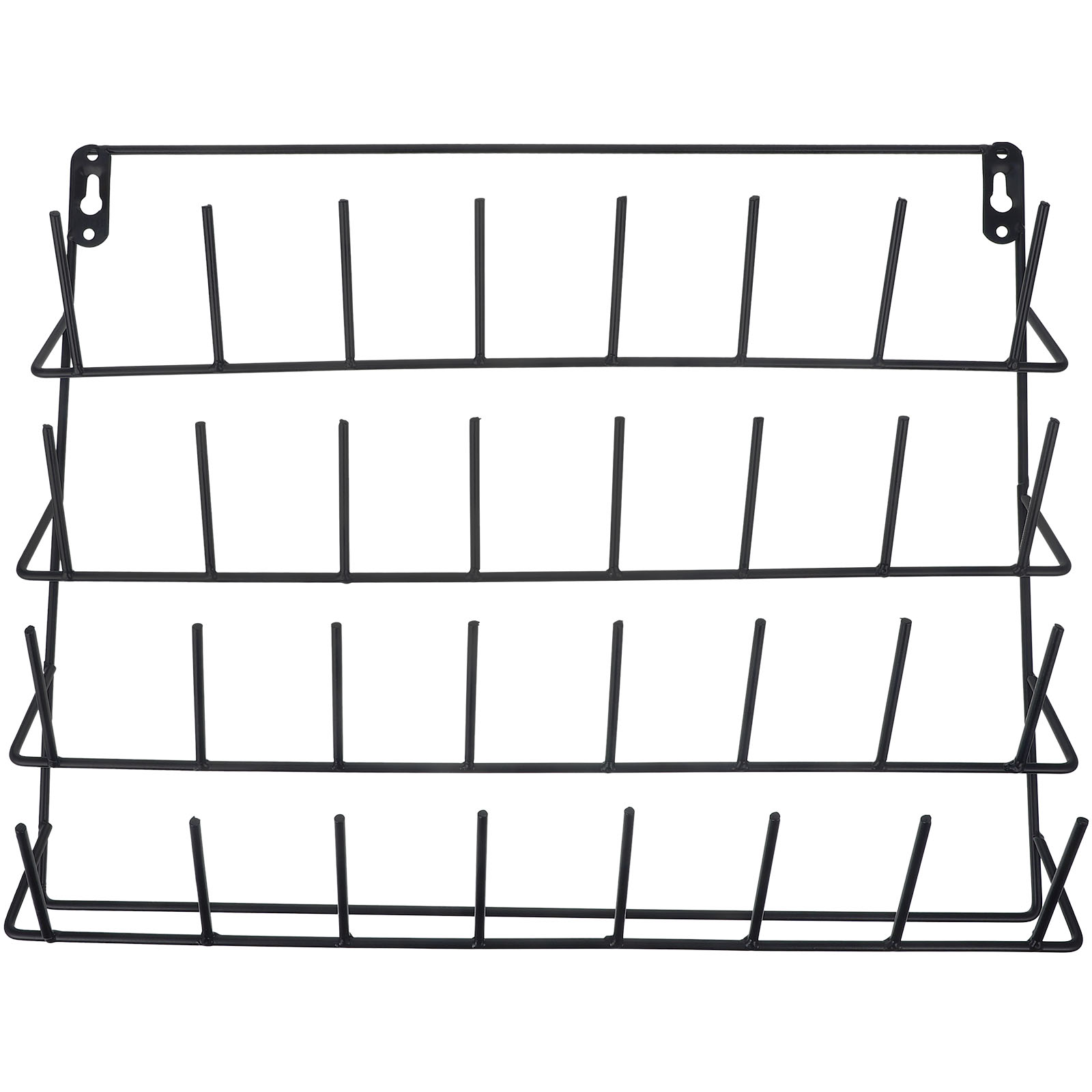 BESTYASH Smooth Round Thread Rack Organizer for Sewing, Knitting, and ...