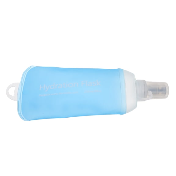 BESTYASH Portable Soft Flask Water Bottle for Running and Outdoor Sports, Leakproof, , Bottle