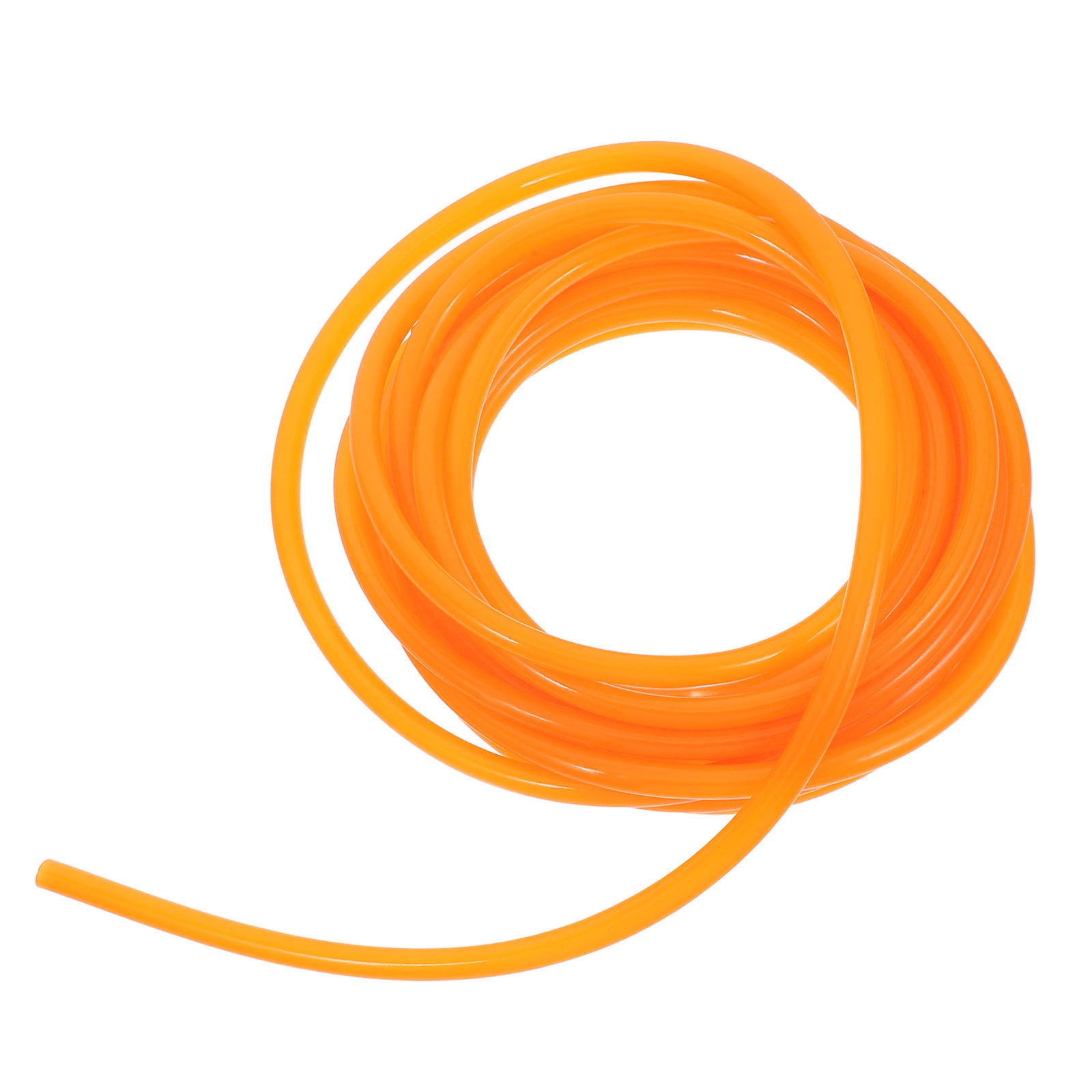 BESTYASH Flexible Soft Orange PVC Replacement Sprayer Tube Garden Hose Tubing for Lawn and Plant Care
