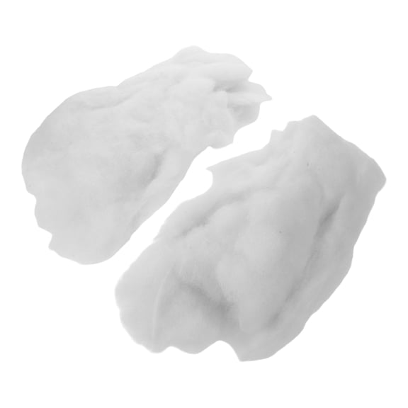 BESTYASH Polyester Fiber Fill for Pillows, Cushion Inserts, Stuffing, and Various Craft Projects, Soft and Lightweight