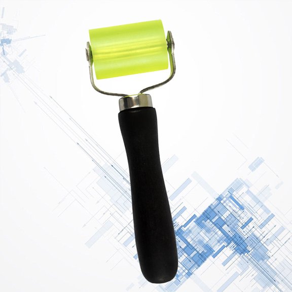 BESTYASH Multi-Color Car Rolling Wheel Sound Deadening Tool for Effective Audio Insulation and Noise Reduction in Vehicles