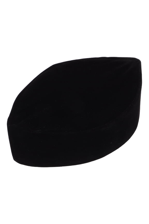 Southeast Asian Style Beanie Hat Velvet 1Pcs For Islamic Use