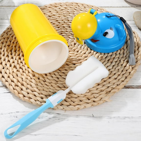 BESTYASH Space Saving Travel Potty for Toddlers Portable Leak Proof Urinal in Assorted Colors