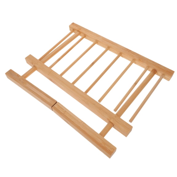 BESTYASH Spaghetti Dryer Stand Beech Wood Hanging Kitchen Use 1Pack