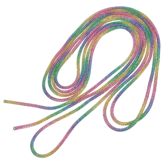 BESTYASH Rhinestone Rope for Waist Belts, Fashion Accessories, Decoration, Sparkling Craft Trim for Clothing and Jewelry