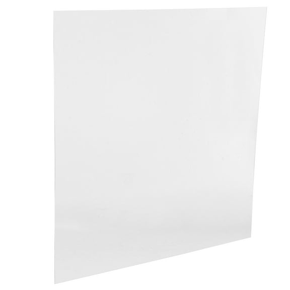 BESTYASH Square Mirror Wall Decal Plastic Mirror Tiles Peel and Stick for Living Room Walls