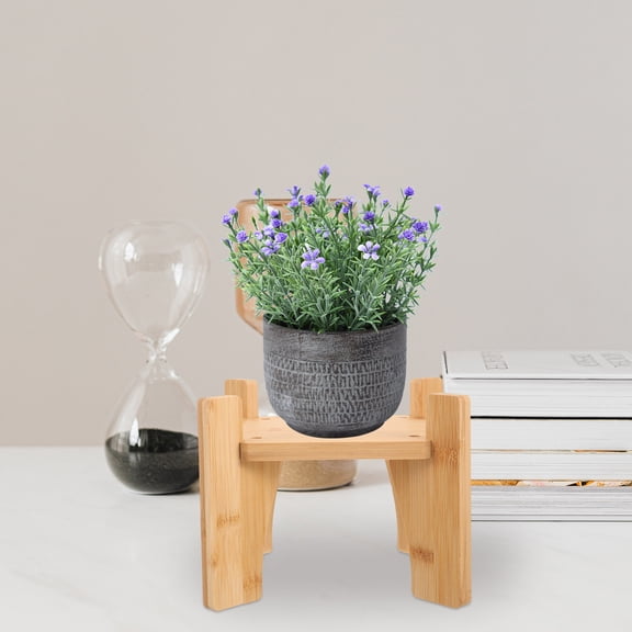 BESTYASH re Stand Drink Dispenser Stand Wood Light Brown 1Pack