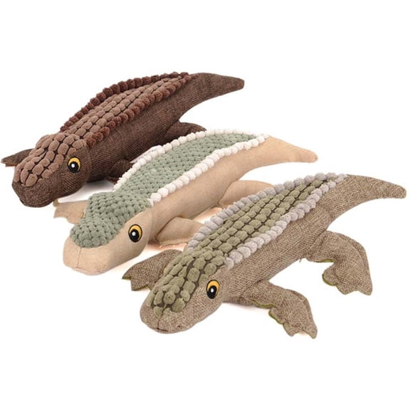 BESTYASH Squeaky Dog Toy Plush Squeaky Puppy Toy for Indoor PCS