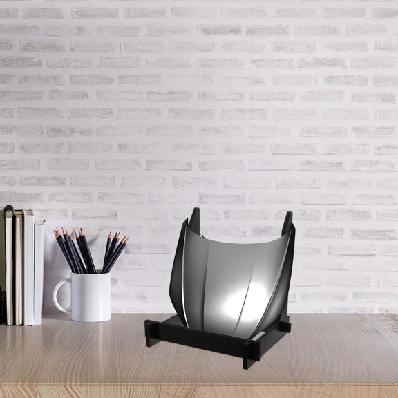 BESTYASH Stable Black PVC Car Hood Storage and Display Stand for Auto Film and Model Presentation