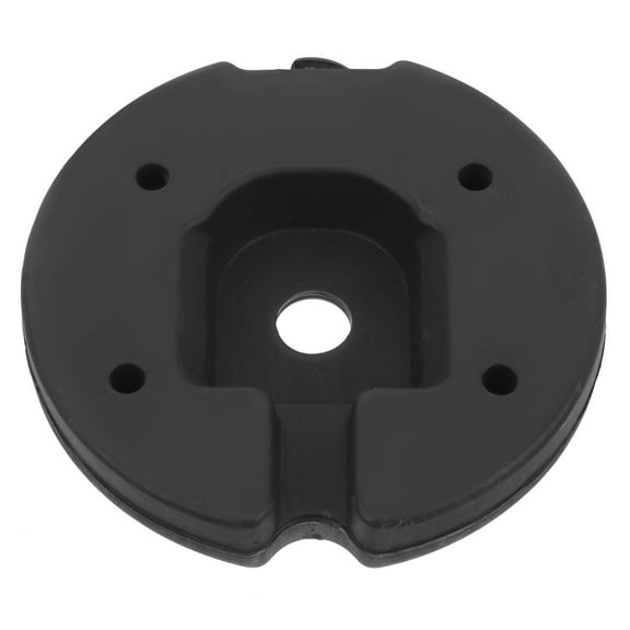 BESTYASH Stable Floor Lamp Base with Heavy Weight and Rubber Material for Office or Bedroom Lamp Stand Support