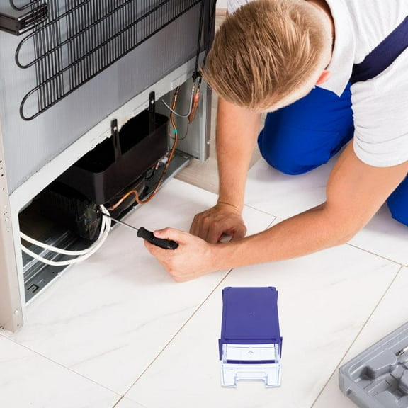 BESTYASH Plastic Craft Storage Drawers with Modular Design for Desktop and Office Organization, Stackable and