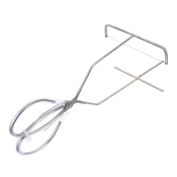 BESTYASH Pottery Tool Stainless Glazing Plier Lightweight for Studios