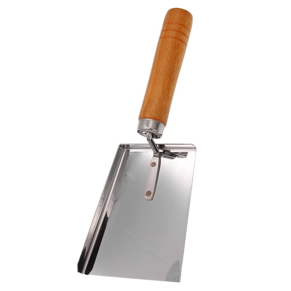 BESTYASH Stainless Steel Beehive Maintenance Tool Silver Professional Design 1Pcs