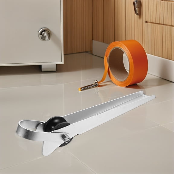 BESTYASH Stainless Steel Boat Bow Roller with Pivoting Anchor Pulley and Marine Hardware