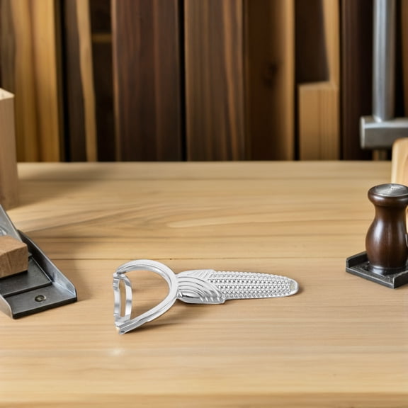 BESTYASH Kitchen Corn Peeler Tool Stainless Steel Manual Cob Cutter for Cooking