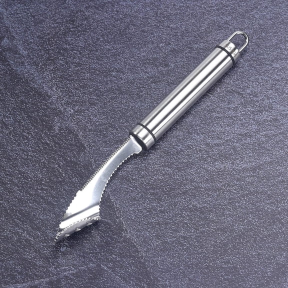BESTYASH Stainless Steel Pepper Corer and Core Remover with Comfortable Grip for Easy Extraction and Versatile Kitchen Use