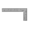 Versatile Ruler BESTYASH Stainless Steel Right Angle Ruler for Woodworking Framing ...