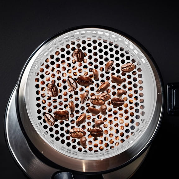 BESTYASH Fine Mesh Stainless Steel Garden Sifting Screen for Compost Soil Gravel and Rock Sorting