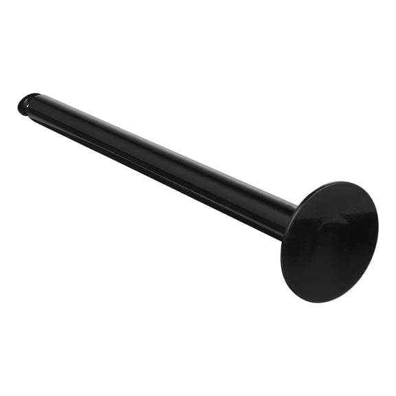 BESTYASH Steel Weight Tray Black Fitness Equipment Accessory Easy Installation for Sports and Gym Use