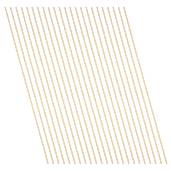 BESTYASH Stick For Crafts 50pcs Beige Sticks For Diy And Decoration